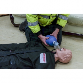 Manekin ratowniczy Airway Management z torsem 20 / 50 kg